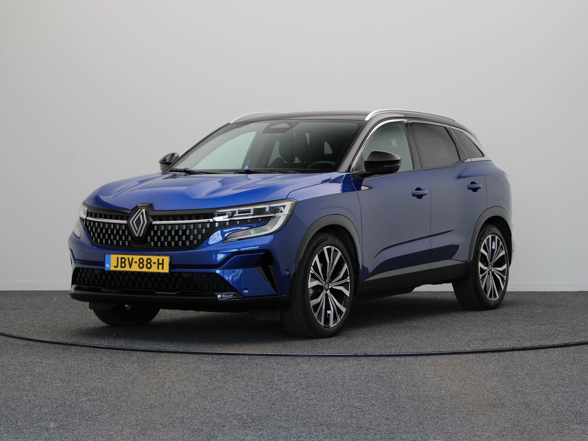 Renault Austral 200pk E-Tech full hybrid Iconic - Afbeelding 10