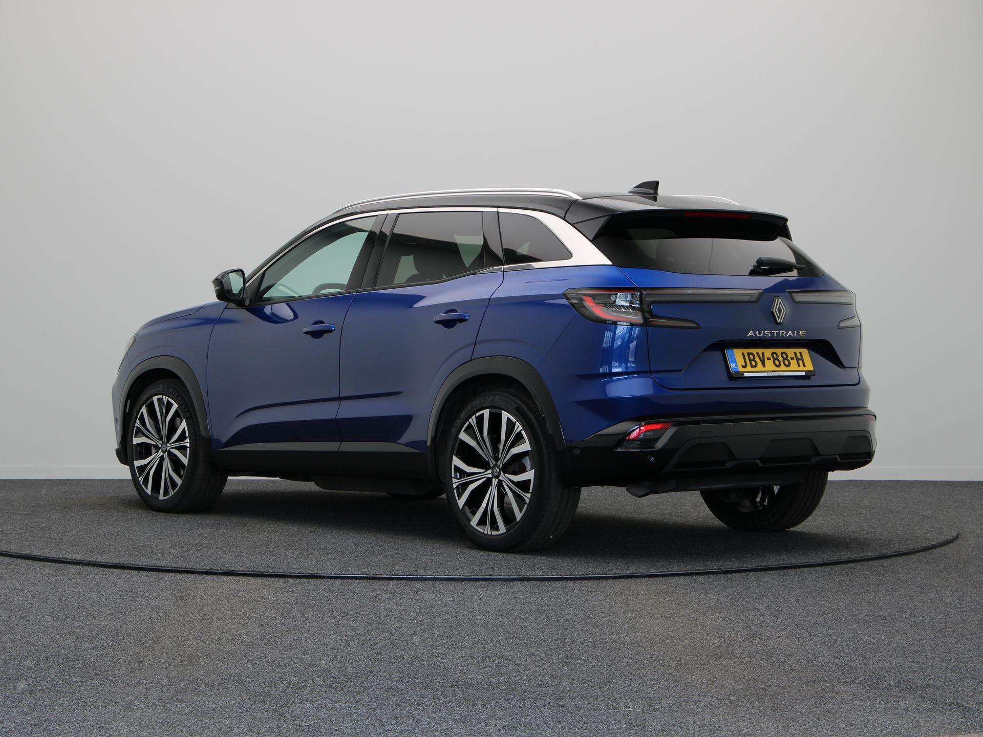 Renault Austral 200pk E-Tech full hybrid Iconic - Afbeelding 2
