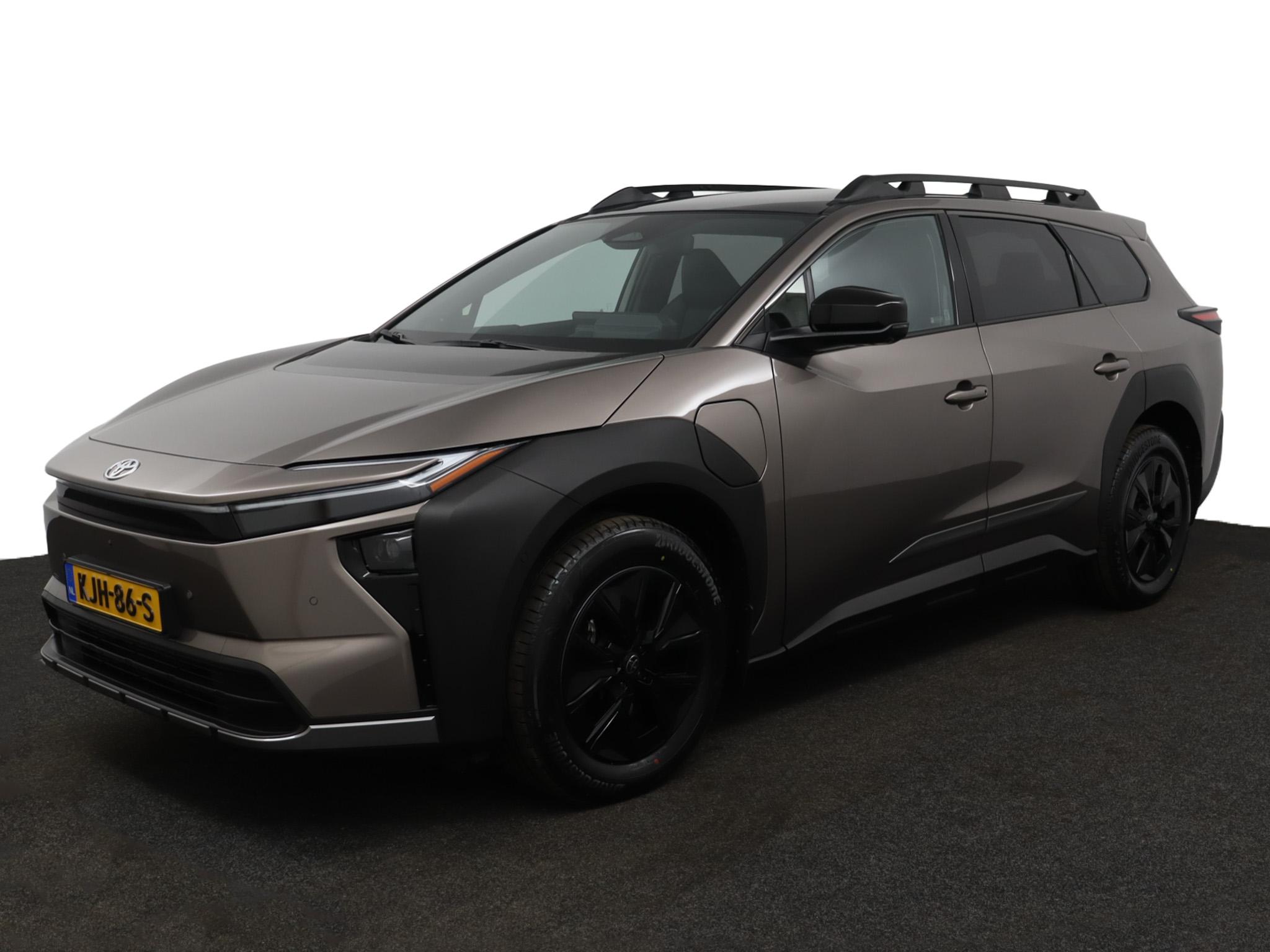 Toyota bZ4X Touring Executive AWD 75 kWh