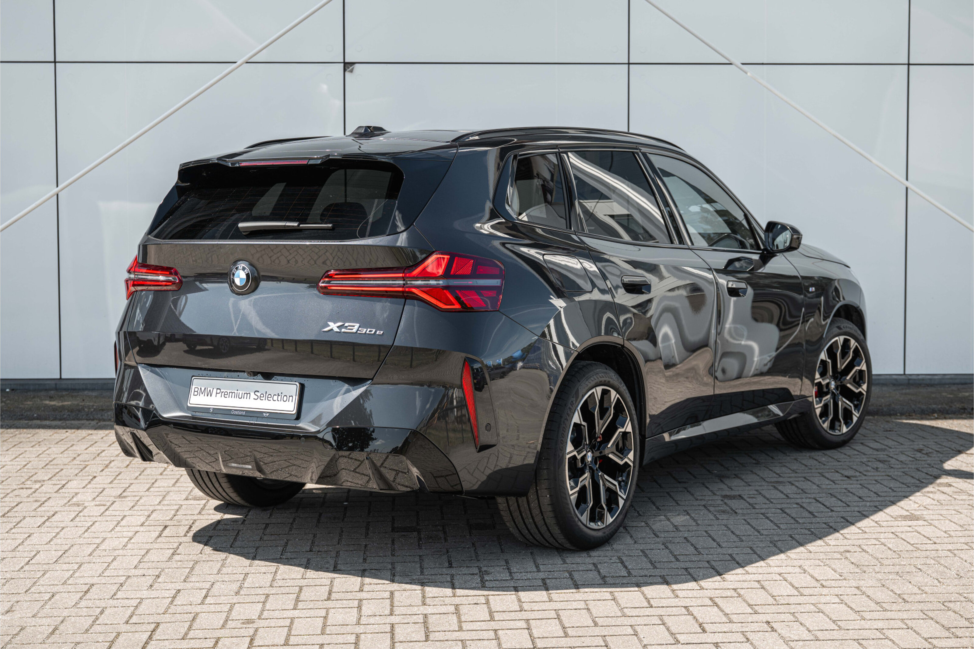BMW X3 30e xDrive M Sport Automaat