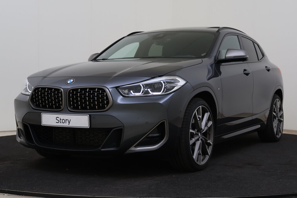 BMW X2 360