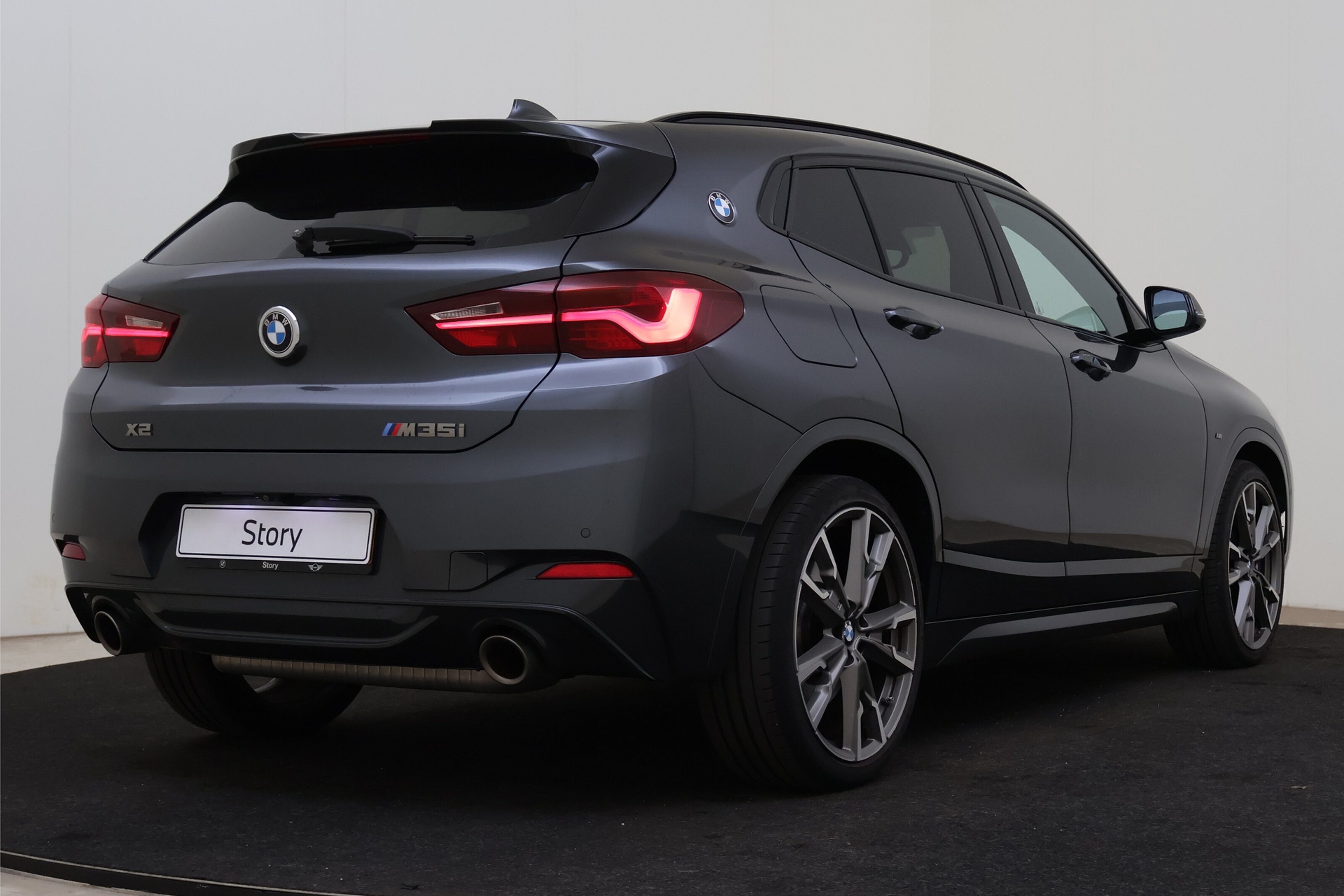 BMW X2 M35i Automaat