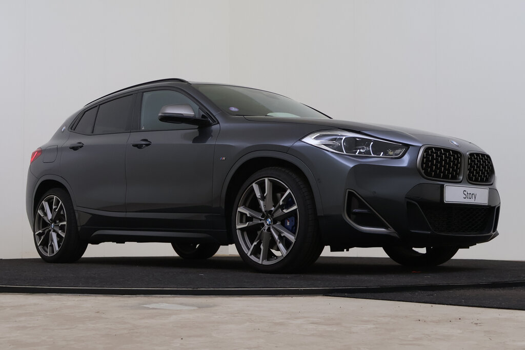 BMW X2 10