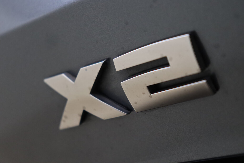 BMW X2 47