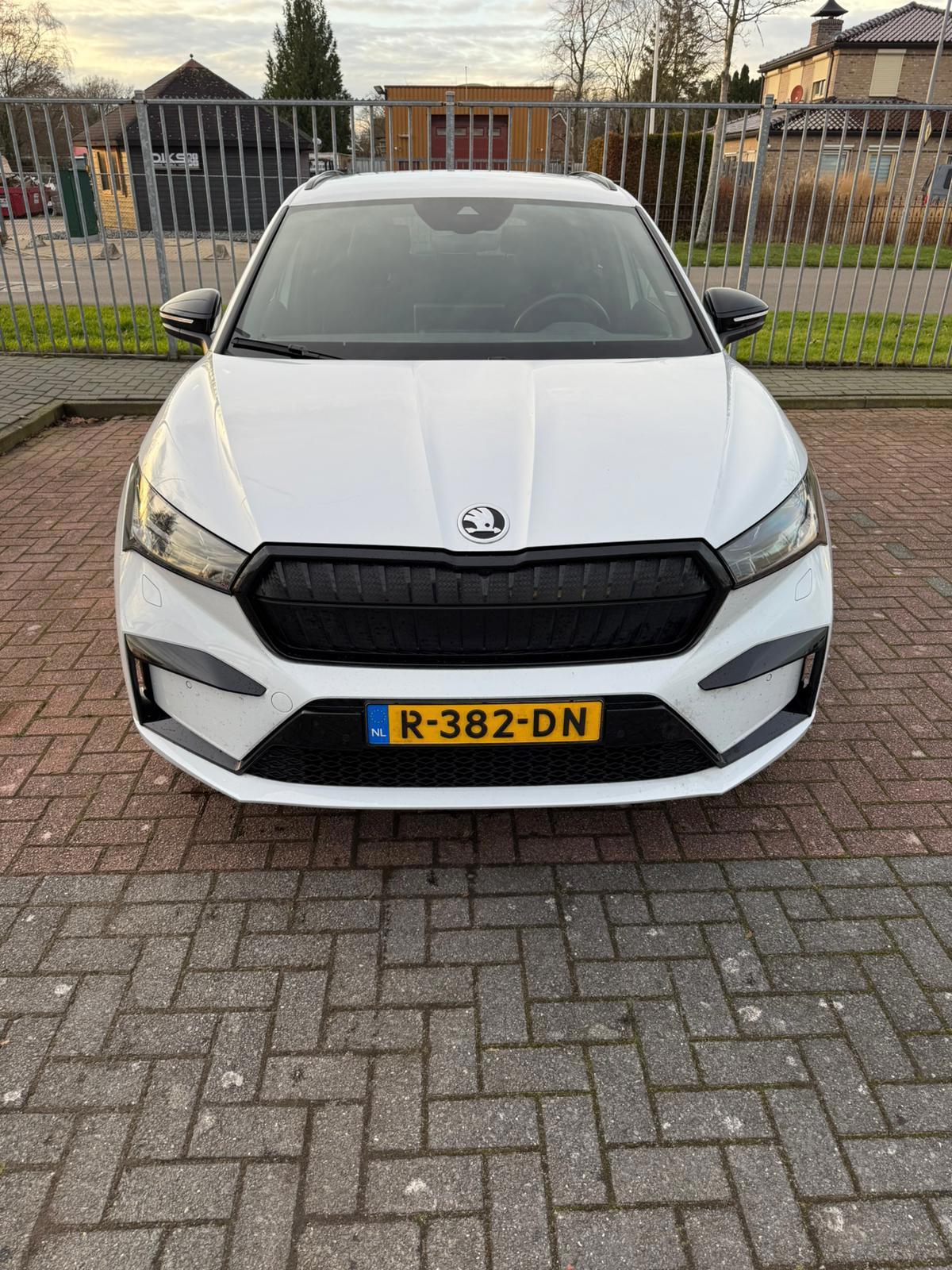 Škoda Enyaq iV 80 Sportline - Afbeelding 3
