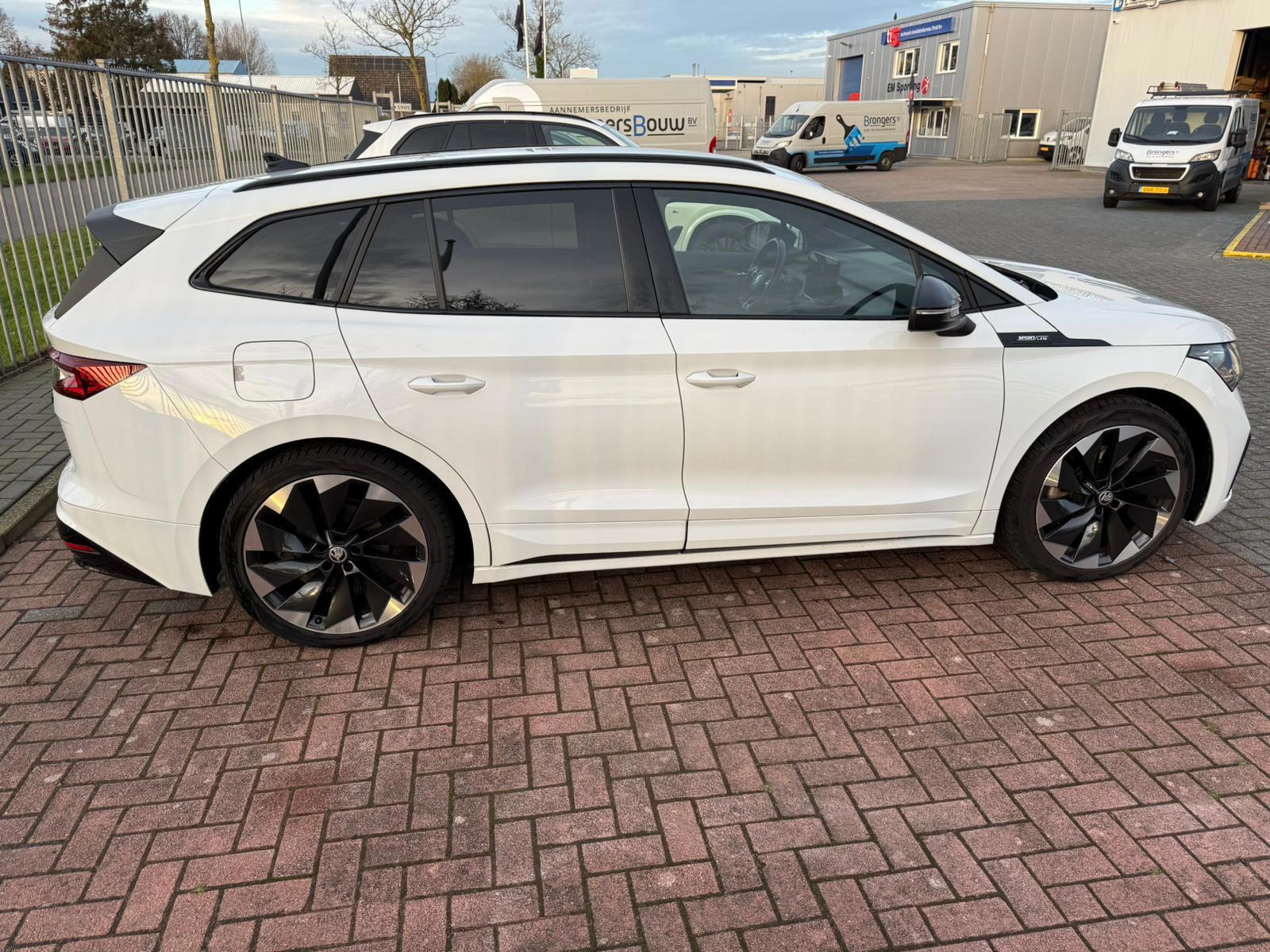 Škoda Enyaq iV 80 Sportline - Afbeelding 5