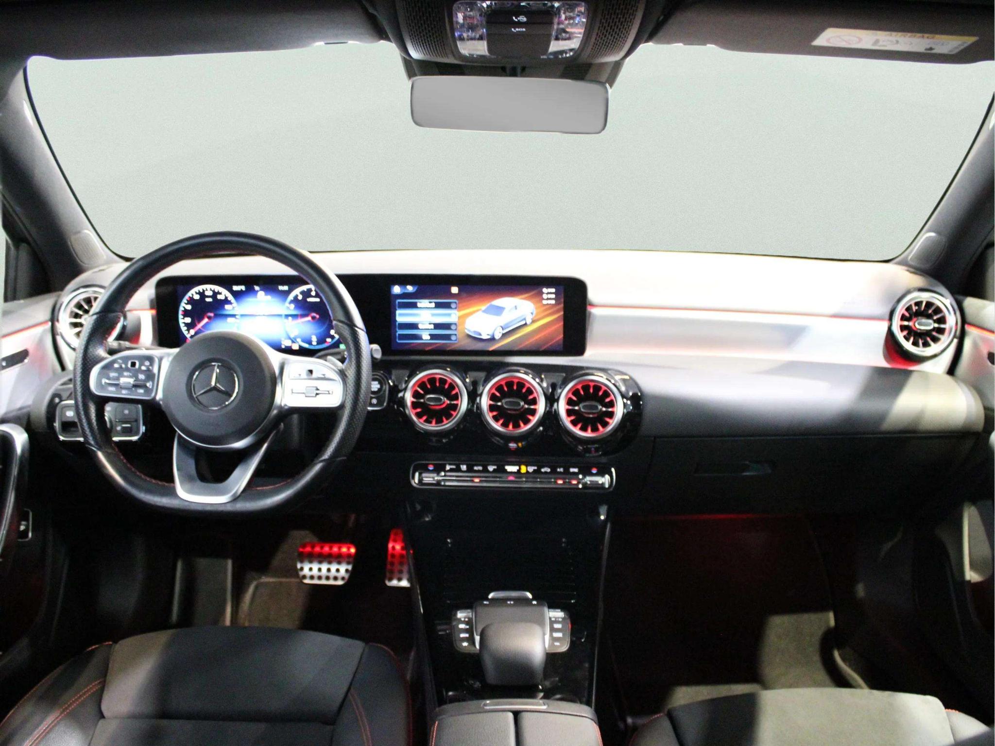 Mercedes-Benz A-Klasse