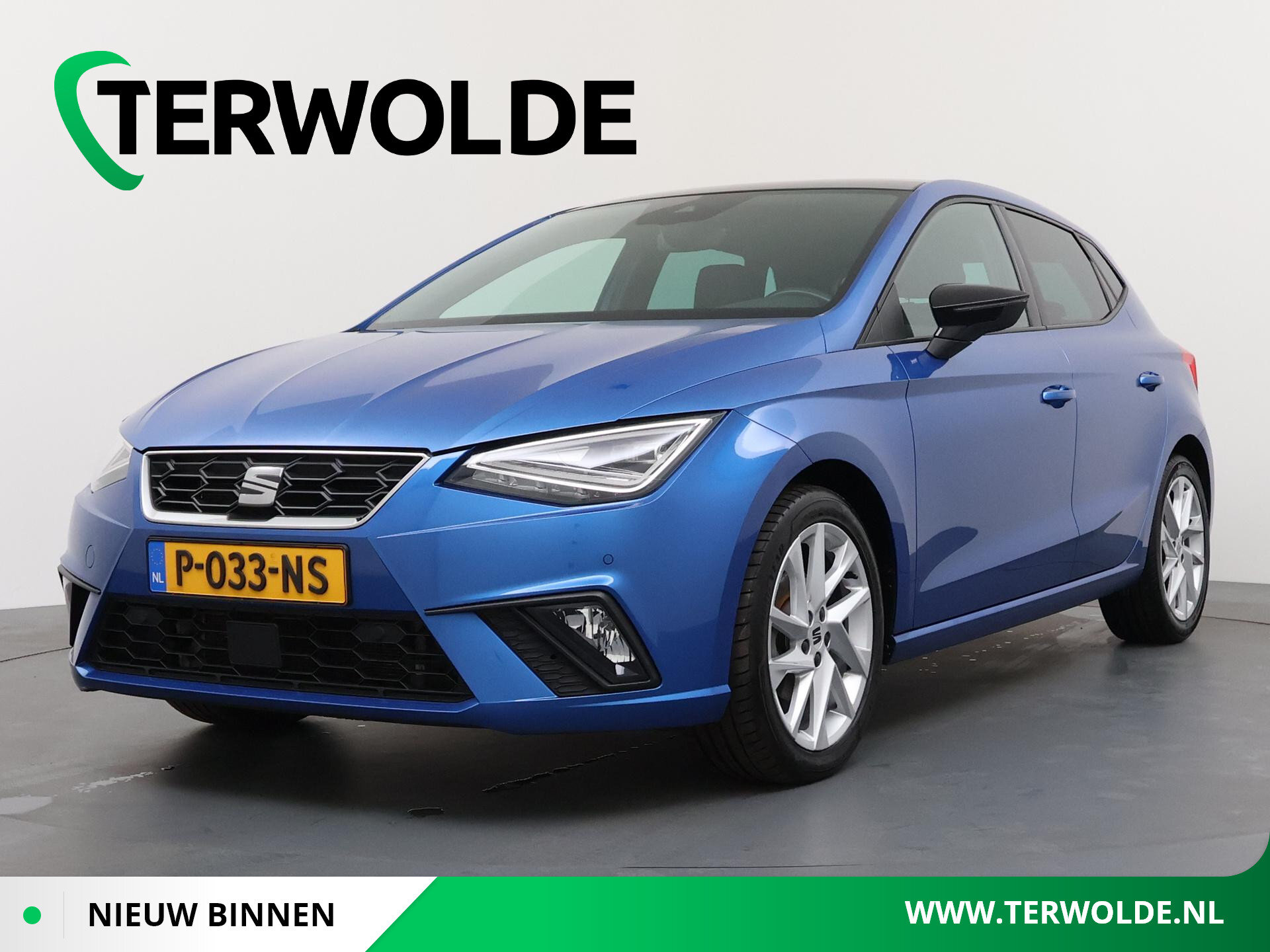 SEAT Ibiza 1.0 EcoTSI FR Plus