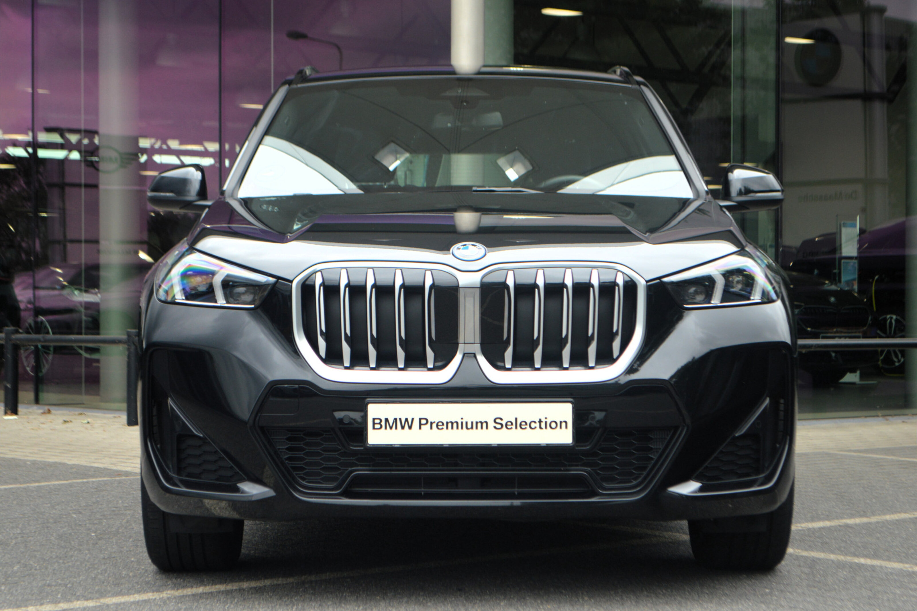 BMW X1 xDrive25e M Sport Automaat