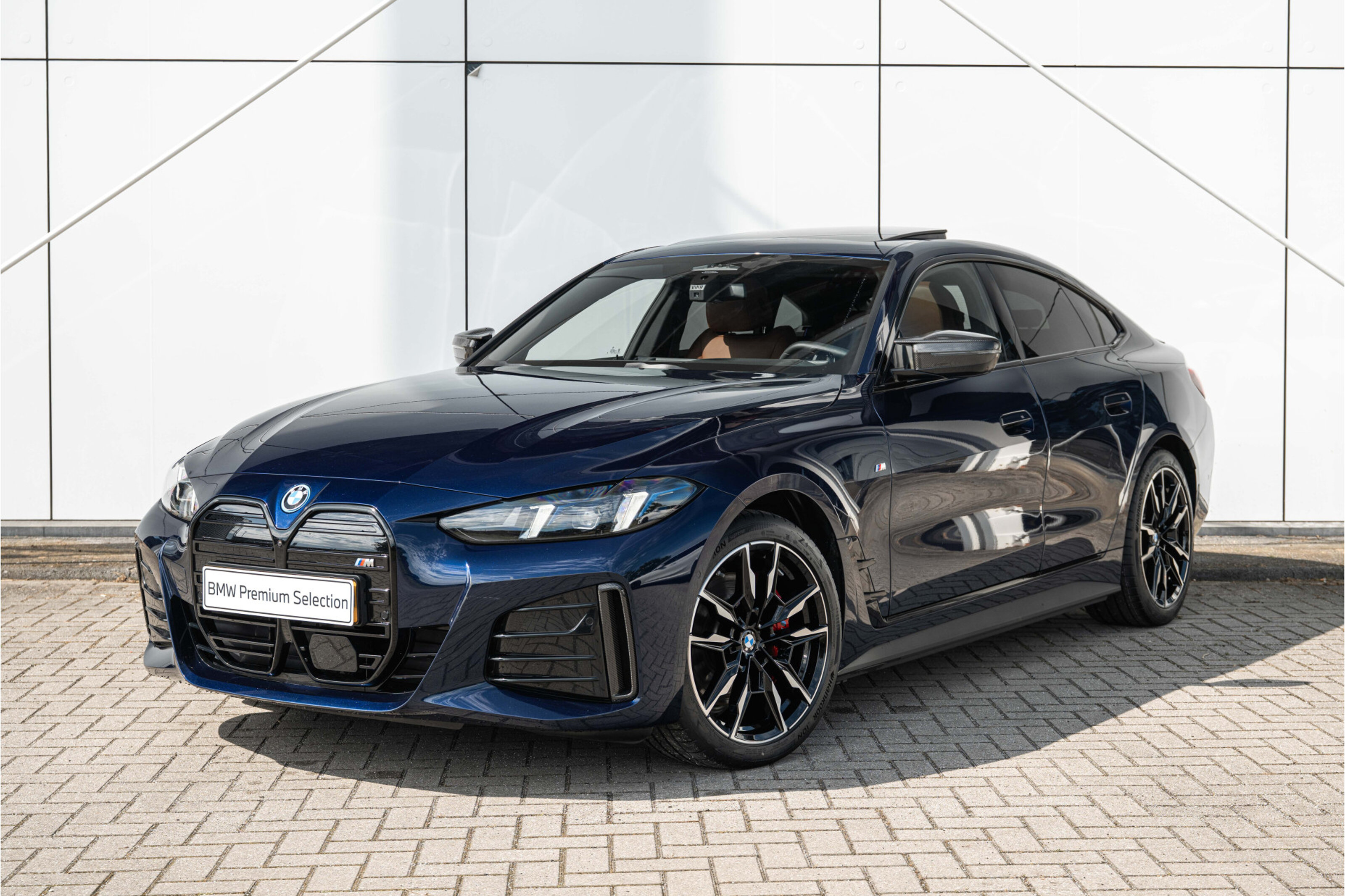 BMW i4 M60 M Sport