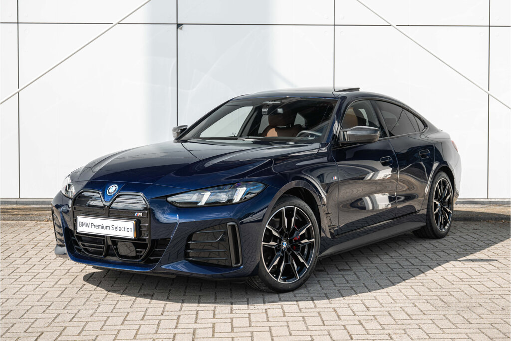 BMW i4 1