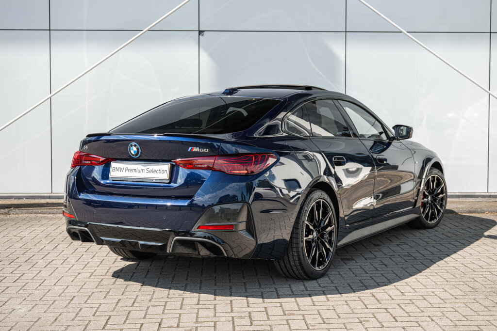BMW i4 2