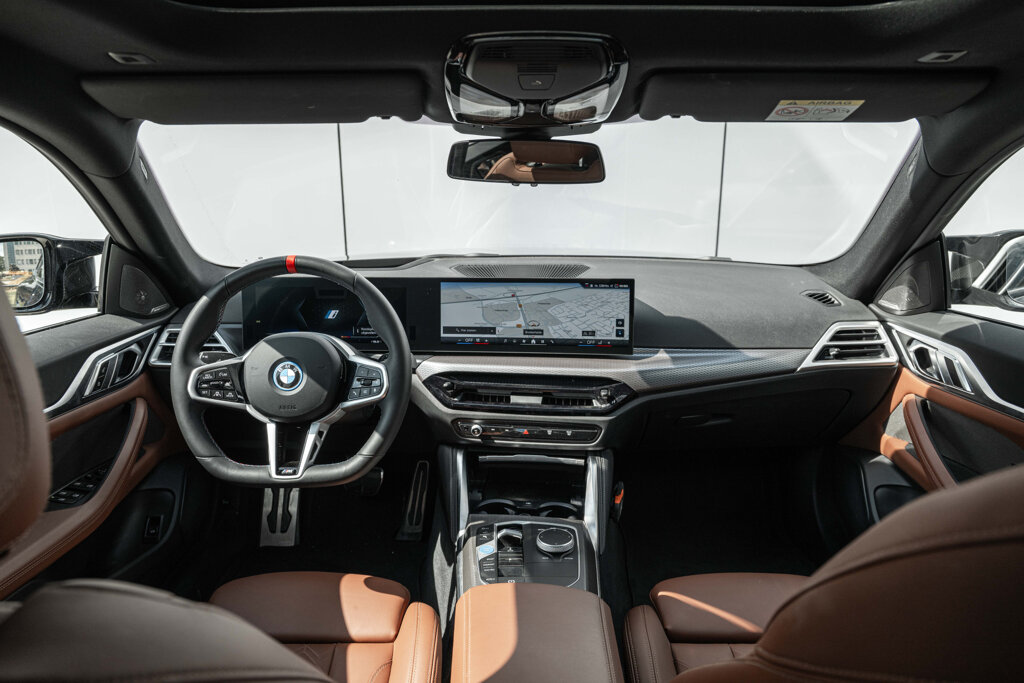 BMW i4 3