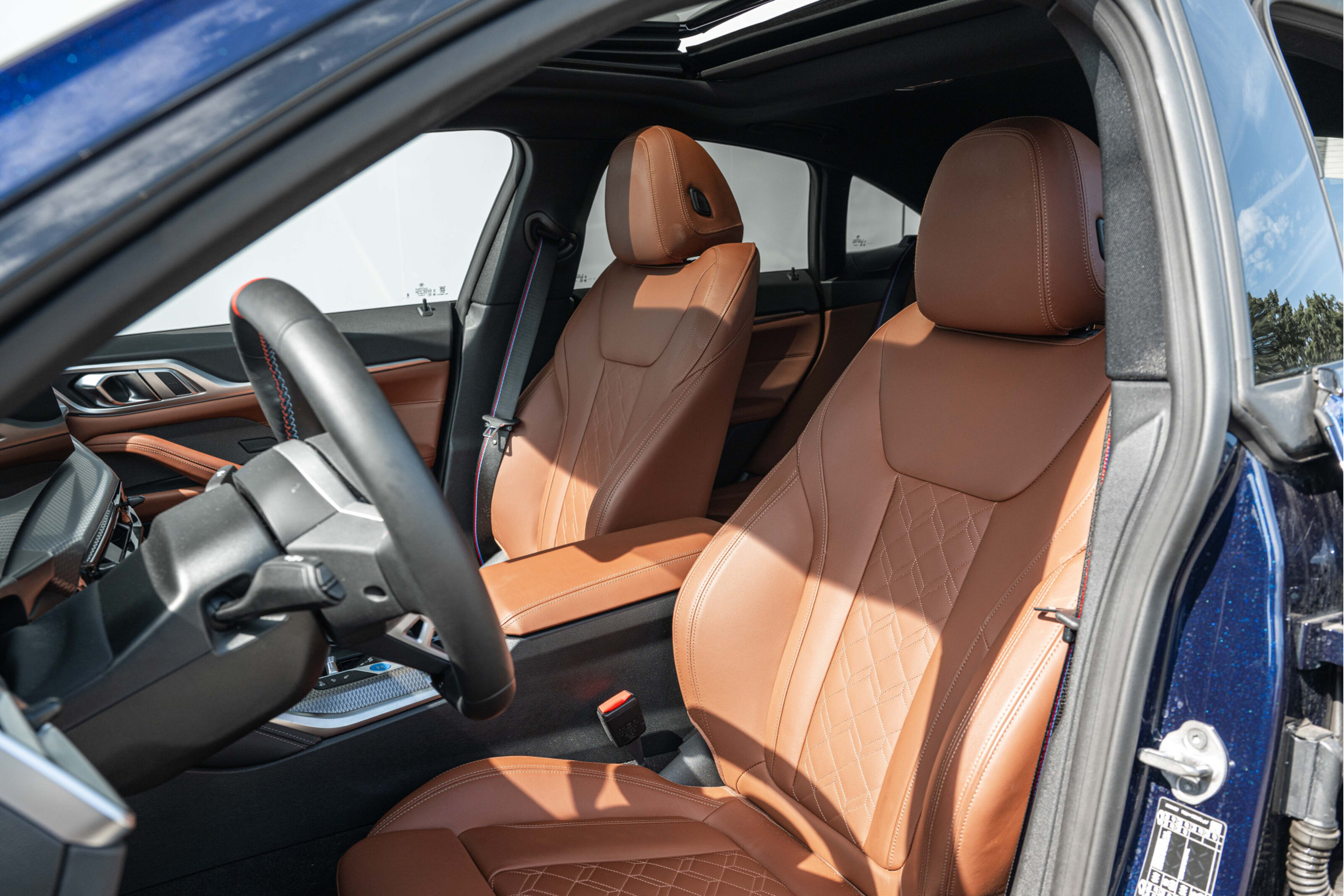 BMW i4 M60 M Sport