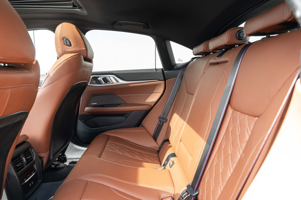 BMW i4 45
