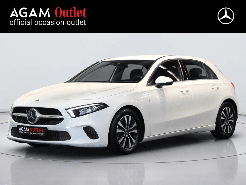 Mercedes-Benz A-Klasse Hatchback 180 Business Solution - Afbeelding 1