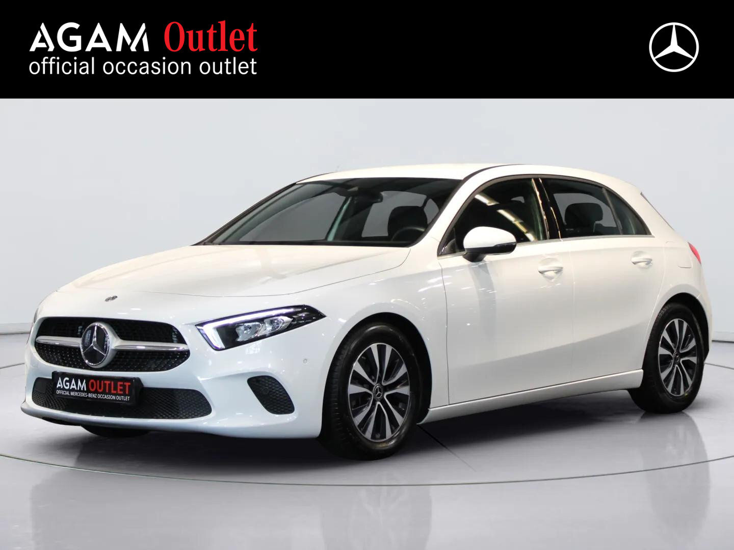 Mercedes-Benz A-Klasse Hatchback 180 Business Solution