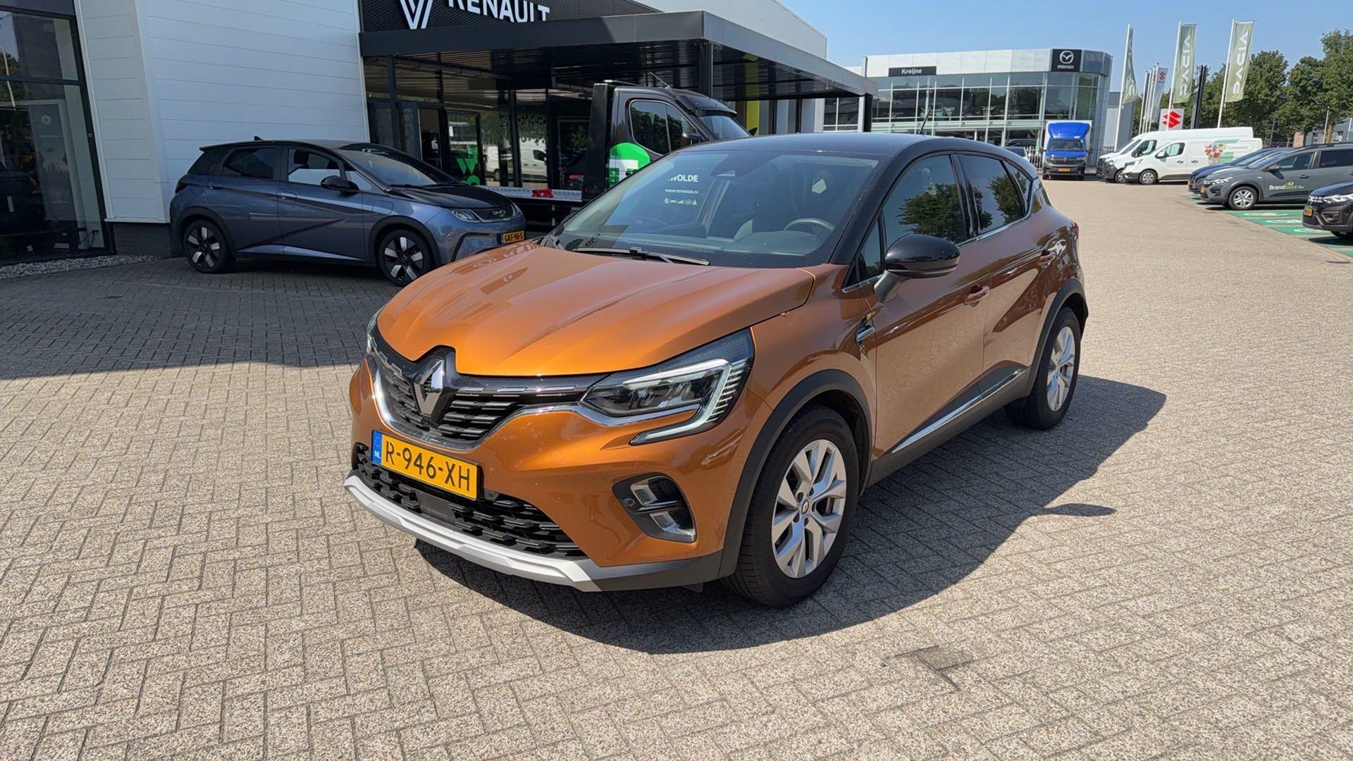 Renault Captur E-Tech Plug-in Hybrid 160 Intens - Afbeelding 2