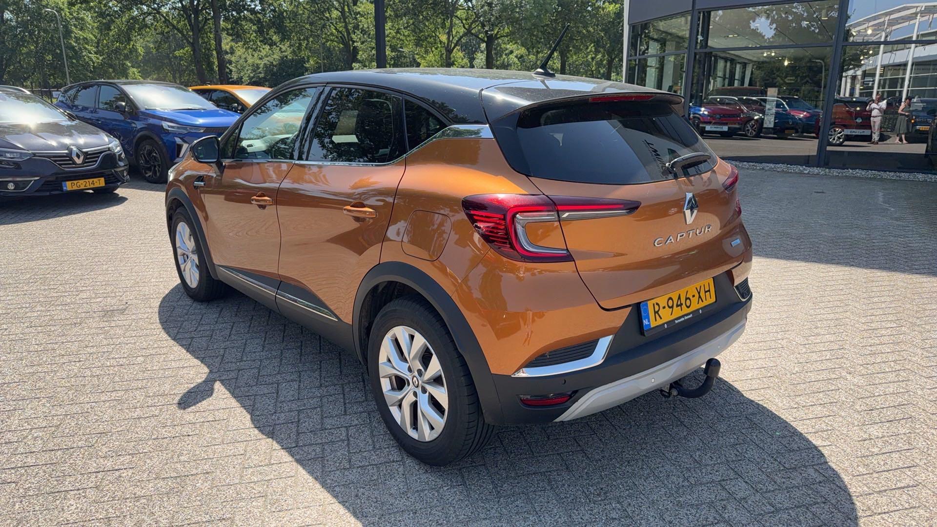 Renault Captur E-Tech Plug-in Hybrid 160 Intens - Afbeelding 3