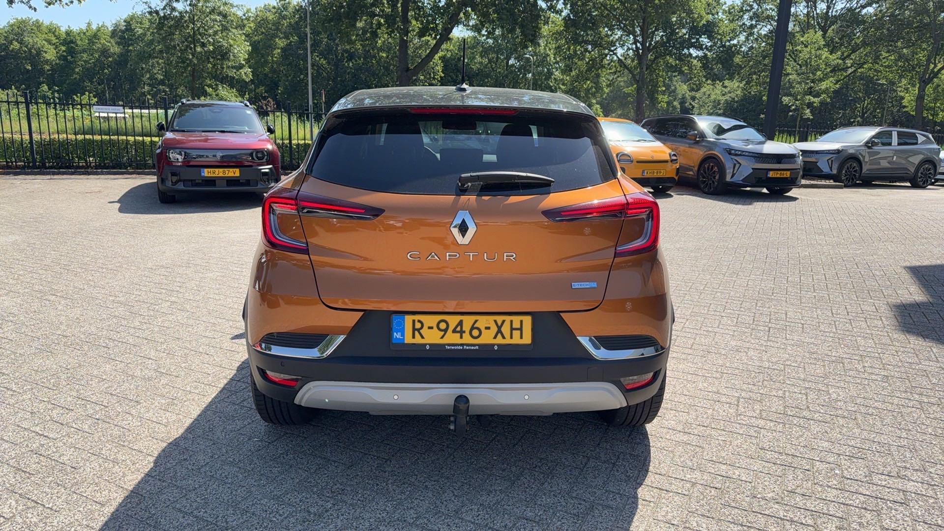 Renault Captur E-Tech Plug-in Hybrid 160 Intens - Afbeelding 4