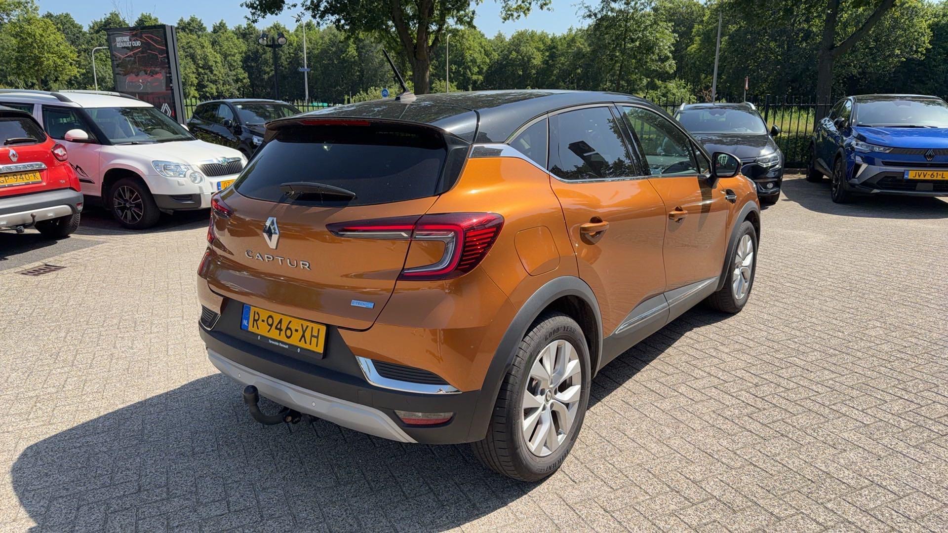 Renault Captur E-Tech Plug-in Hybrid 160 Intens - Afbeelding 5