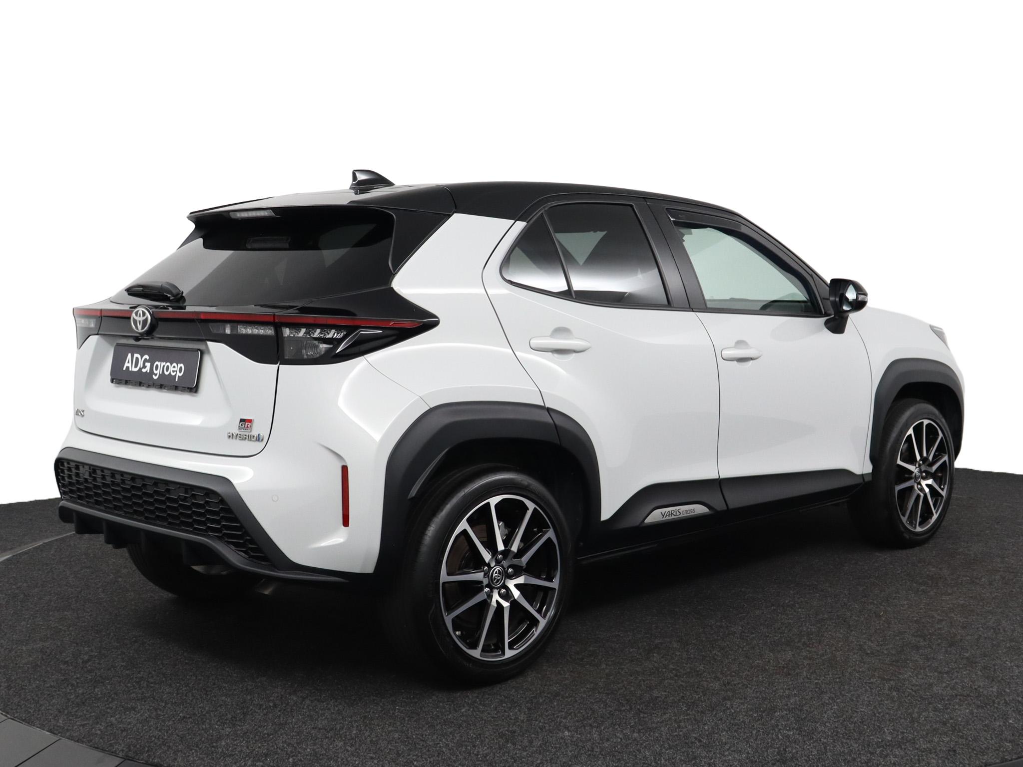 Toyota Yaris Cross 1.5 Hybrid GR Sport - Afbeelding 2