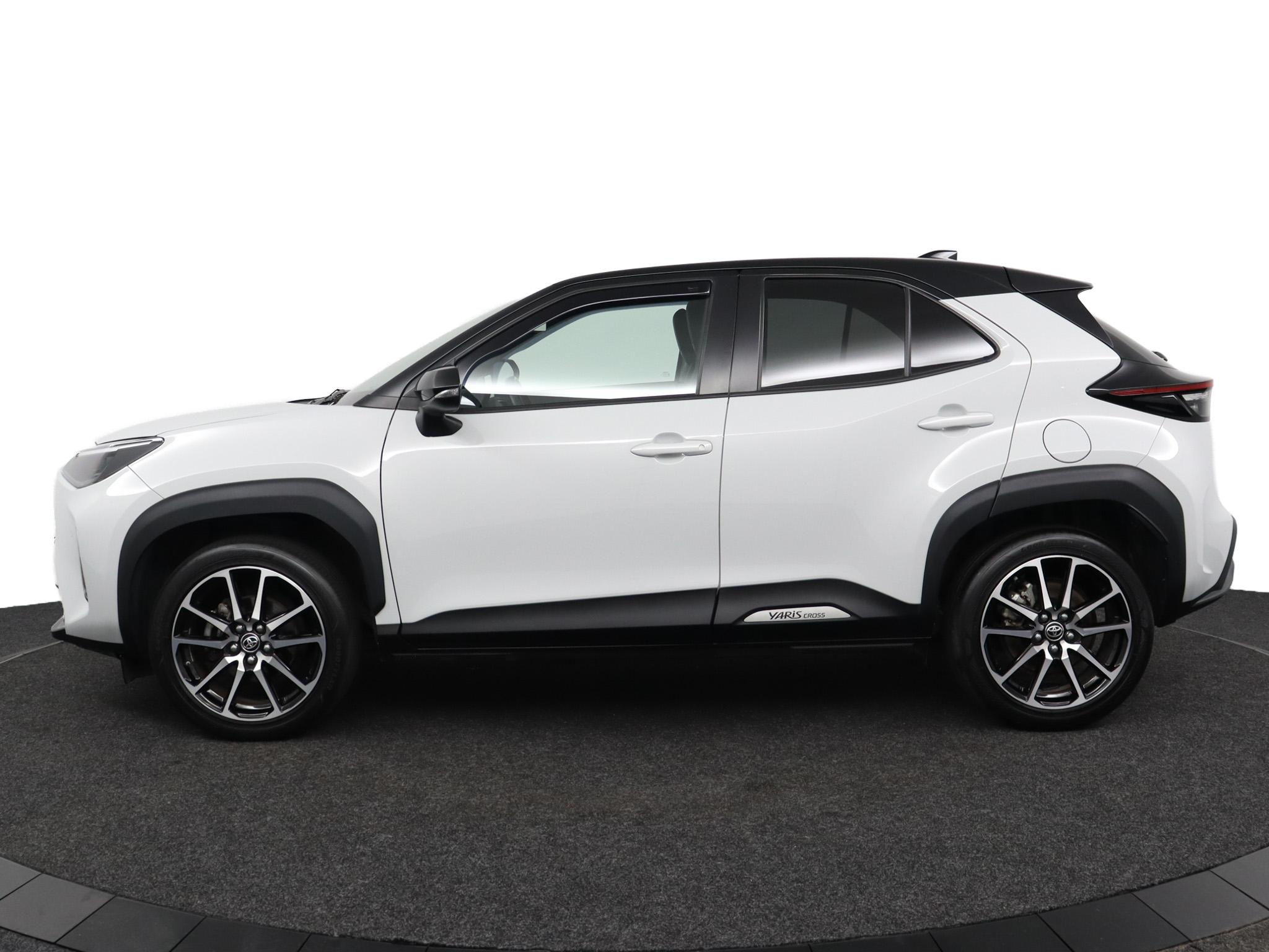 Toyota Yaris Cross 1.5 Hybrid GR Sport - Afbeelding 3