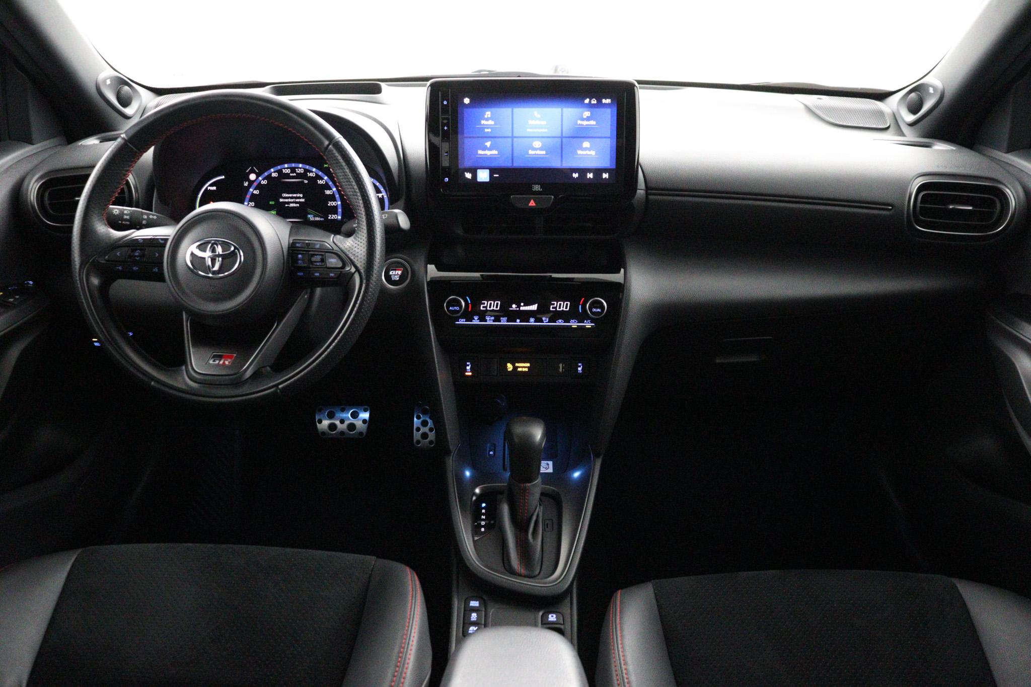 Toyota Yaris Cross 1.5 Hybrid GR Sport - Afbeelding 4