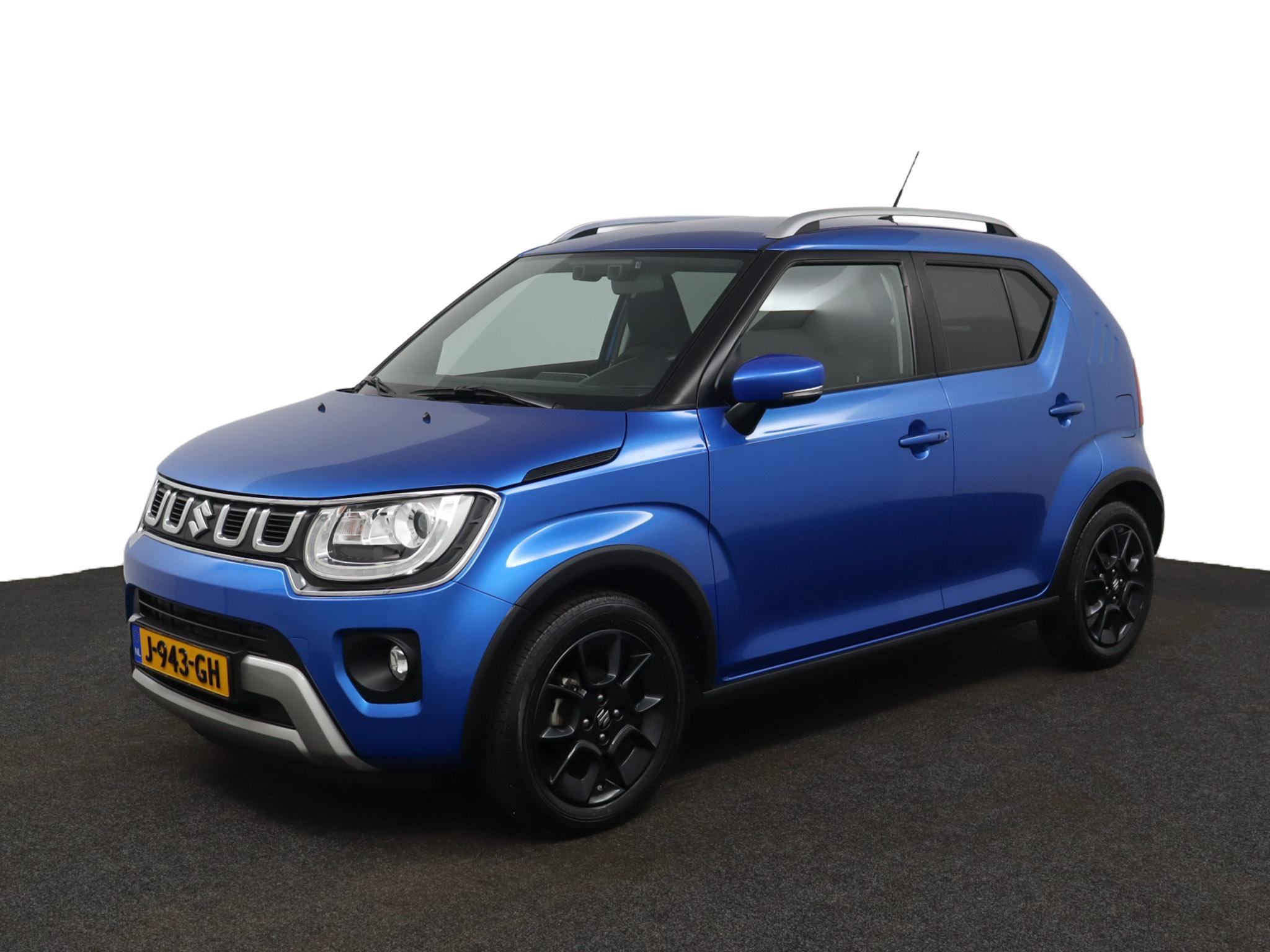 Suzuki Ignis 1.2 Smart Hybrid Style