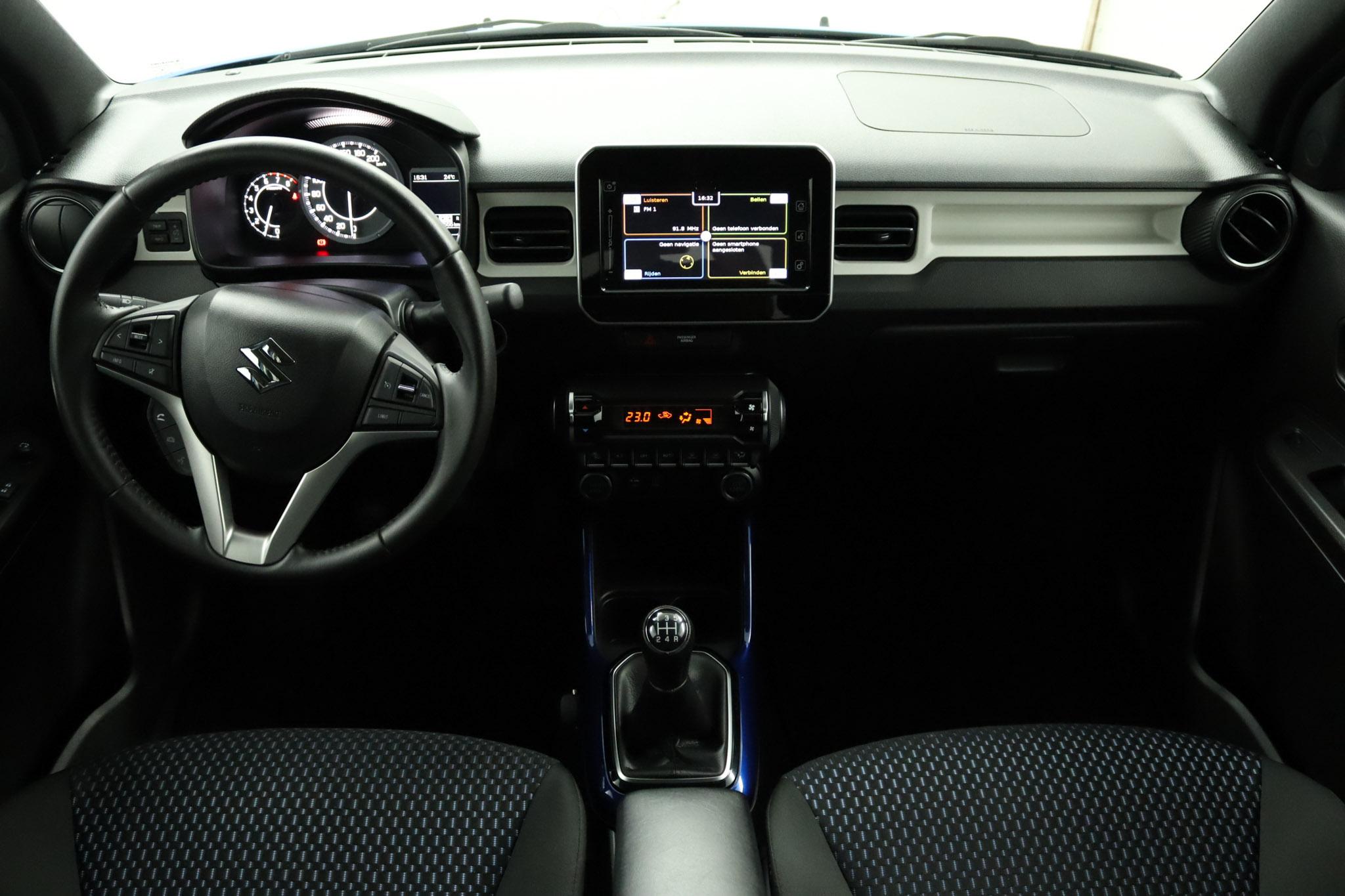 Suzuki Ignis 1.2 Smart Hybrid Style - Afbeelding 4