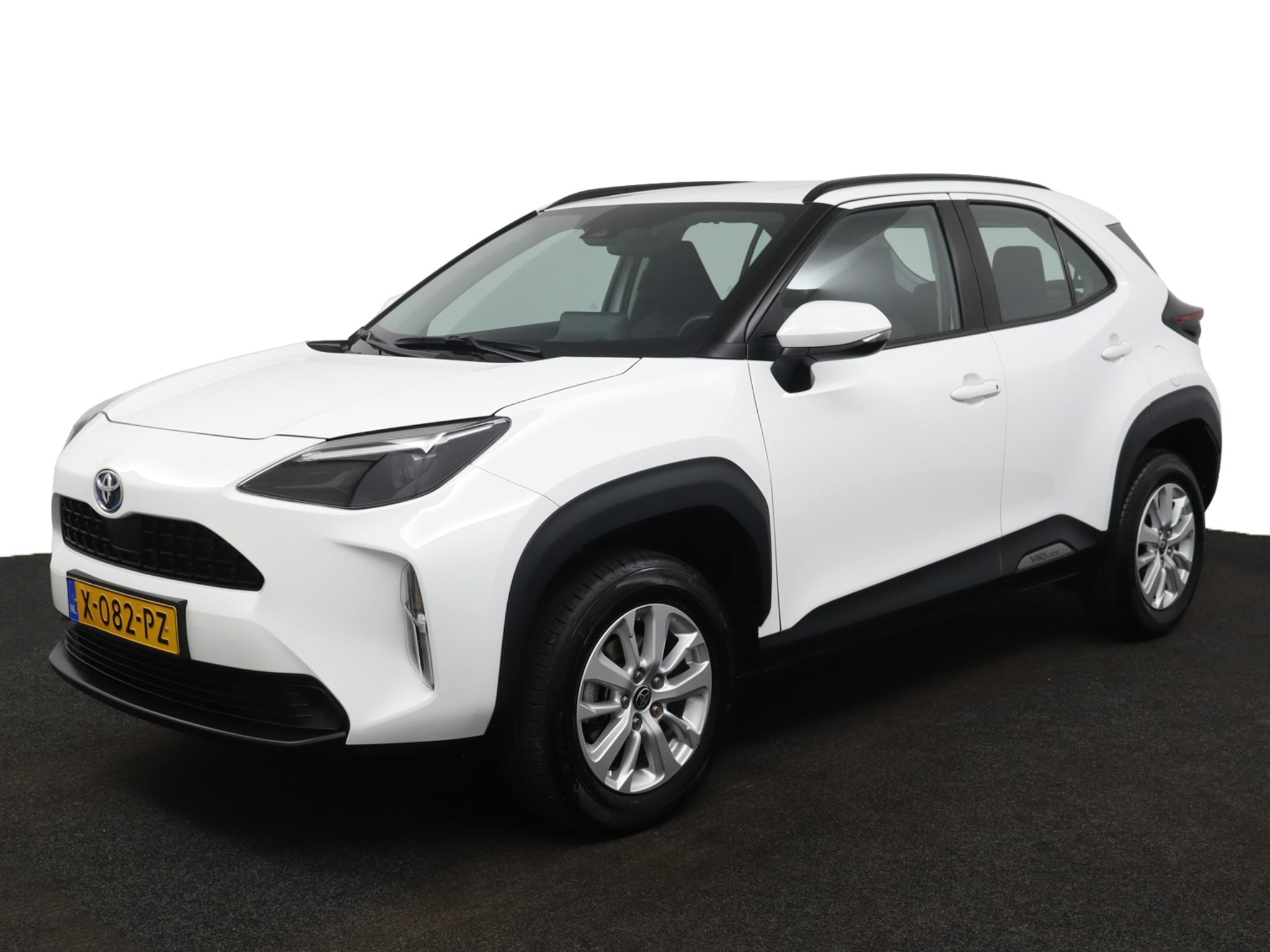 Toyota Yaris Cross 1.5 Hybrid Business