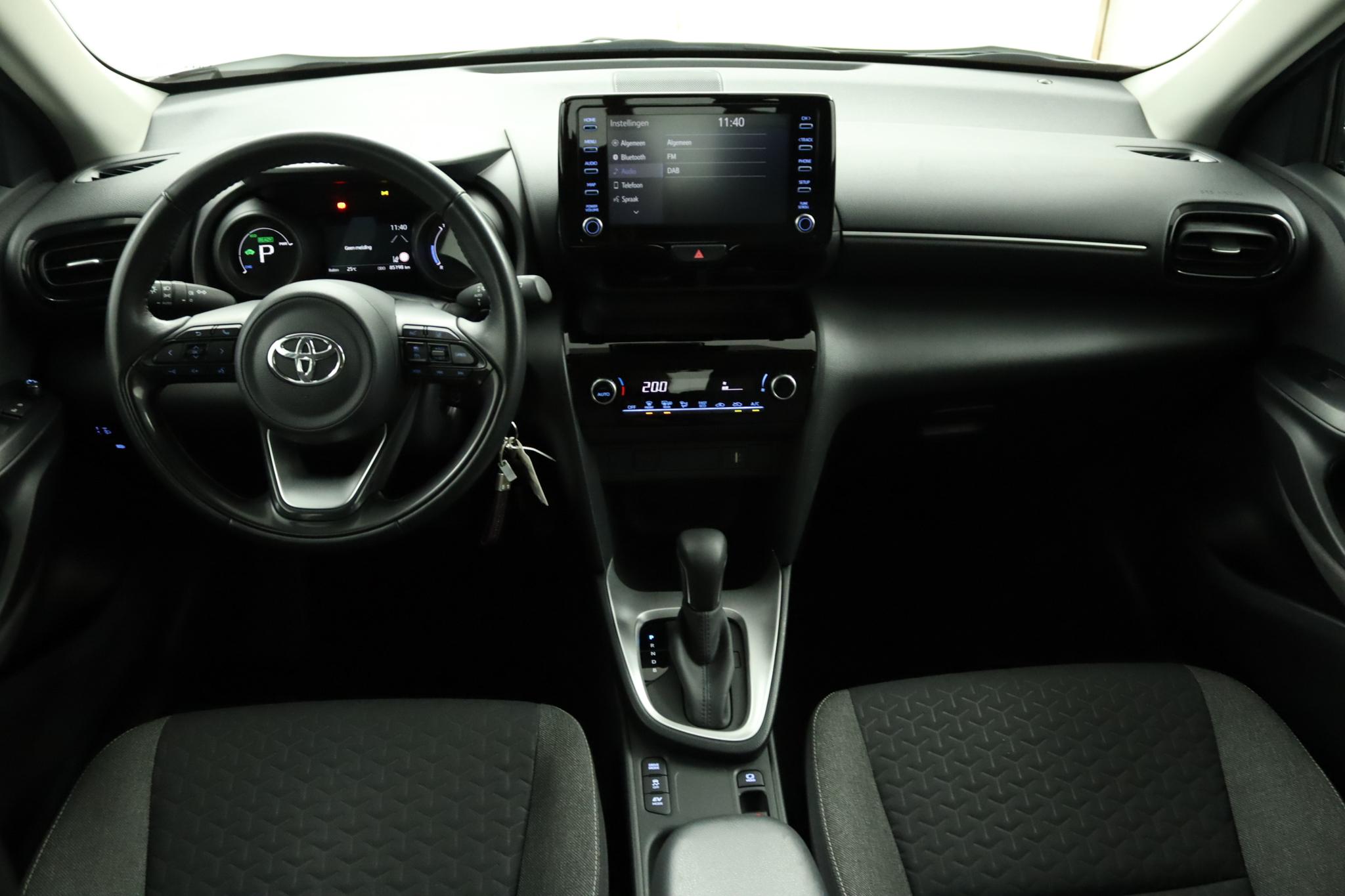Toyota Yaris Cross 1.5 Hybrid Business - Afbeelding 4