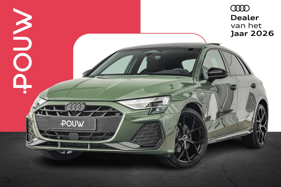 Audi A3 Sportback 40 TFSI e 204pk S edition - Afbeelding 1