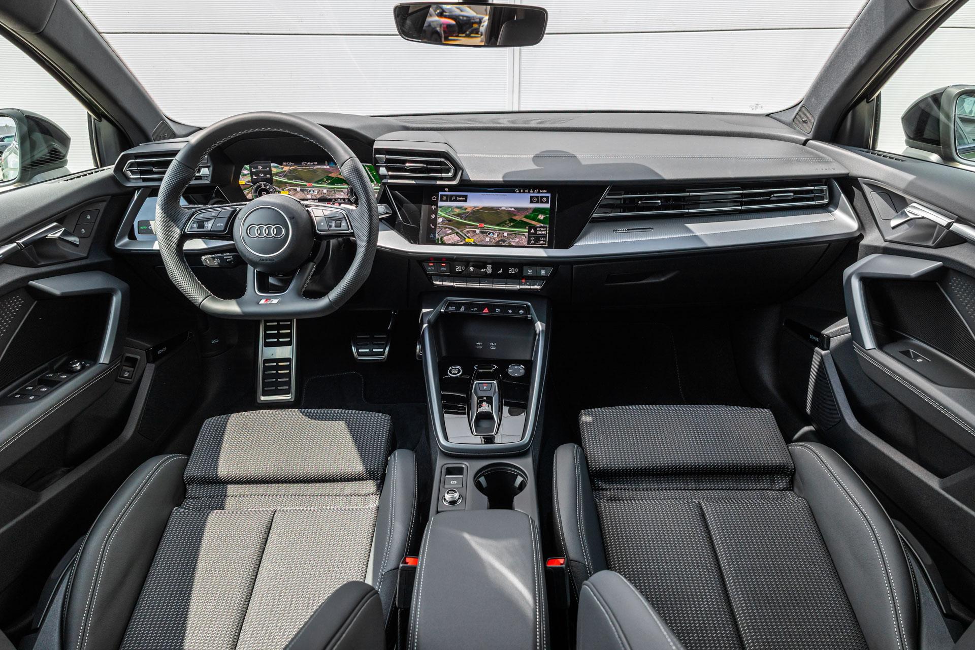 Audi A3 Sportback 40 TFSI e 204pk S edition - Afbeelding 5