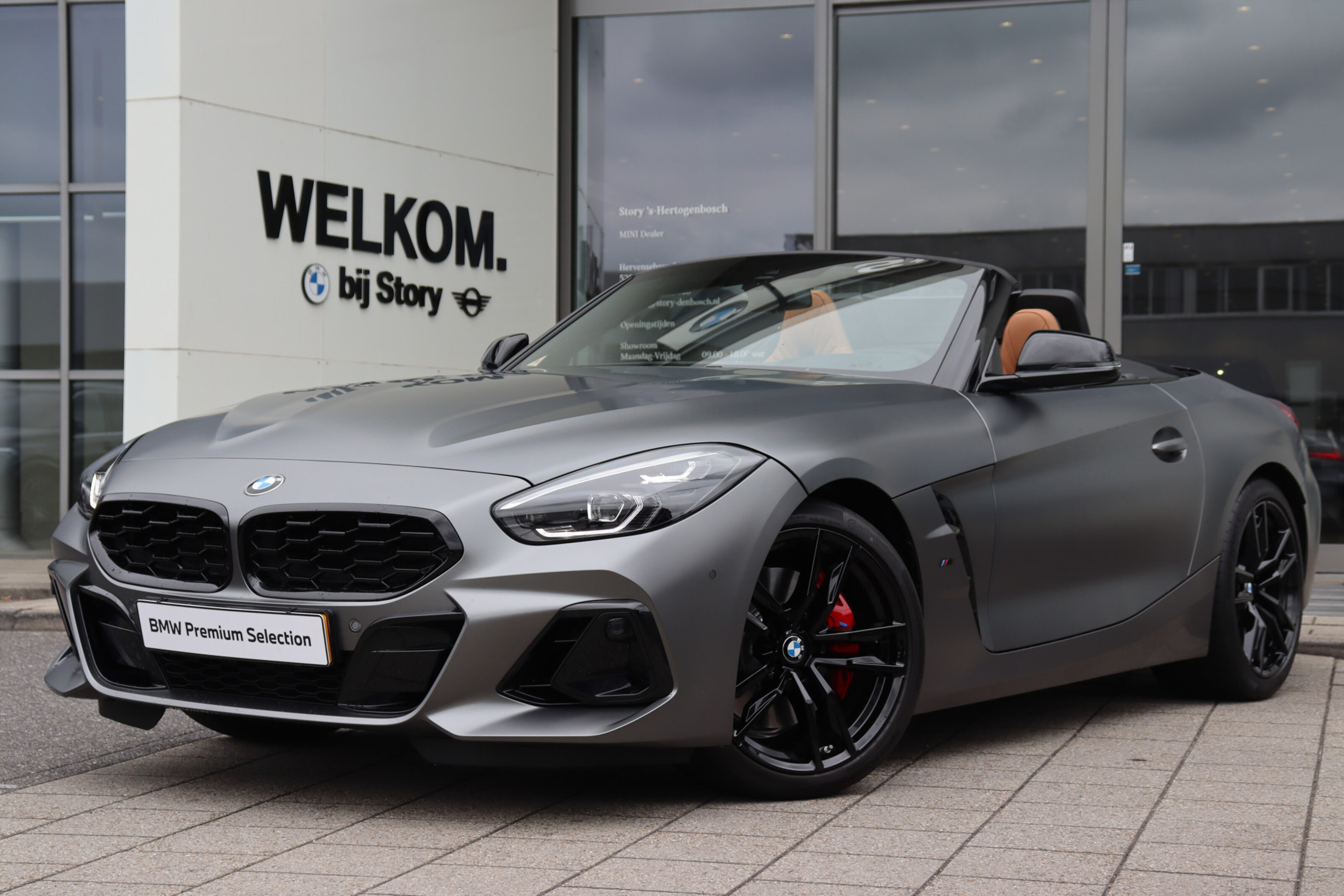 BMW Z4 Roadster sDrive30i High Executive Automaat