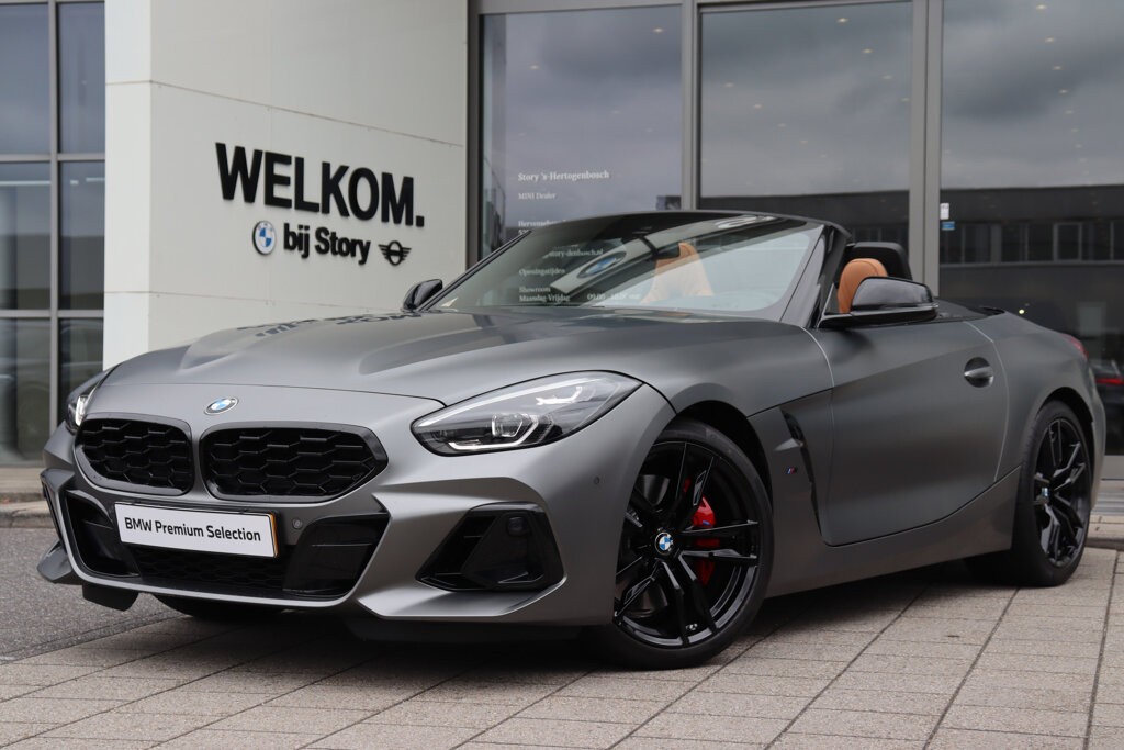 BMW Z4 1