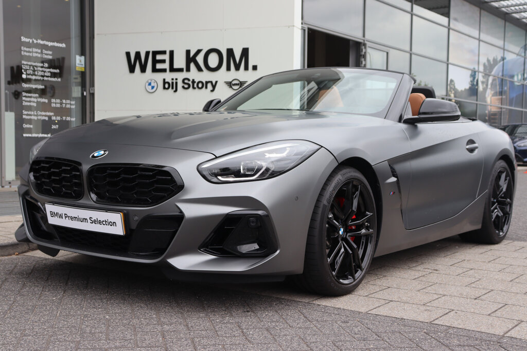 BMW Z4 3