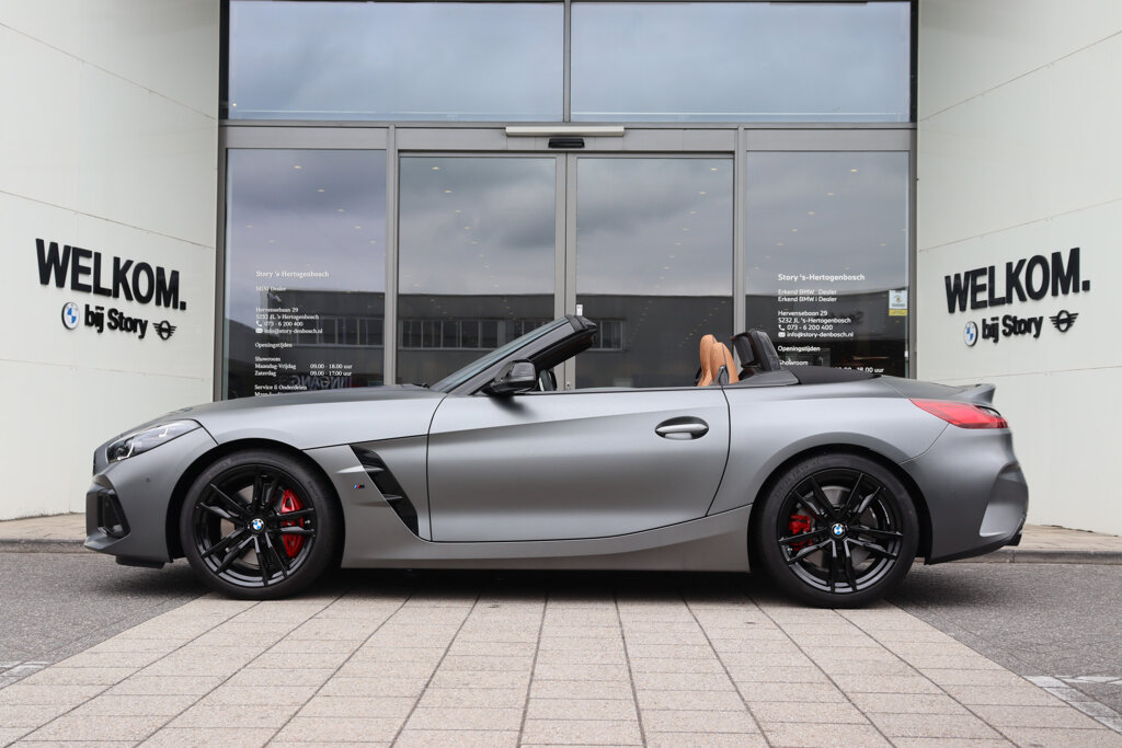 BMW Z4 5