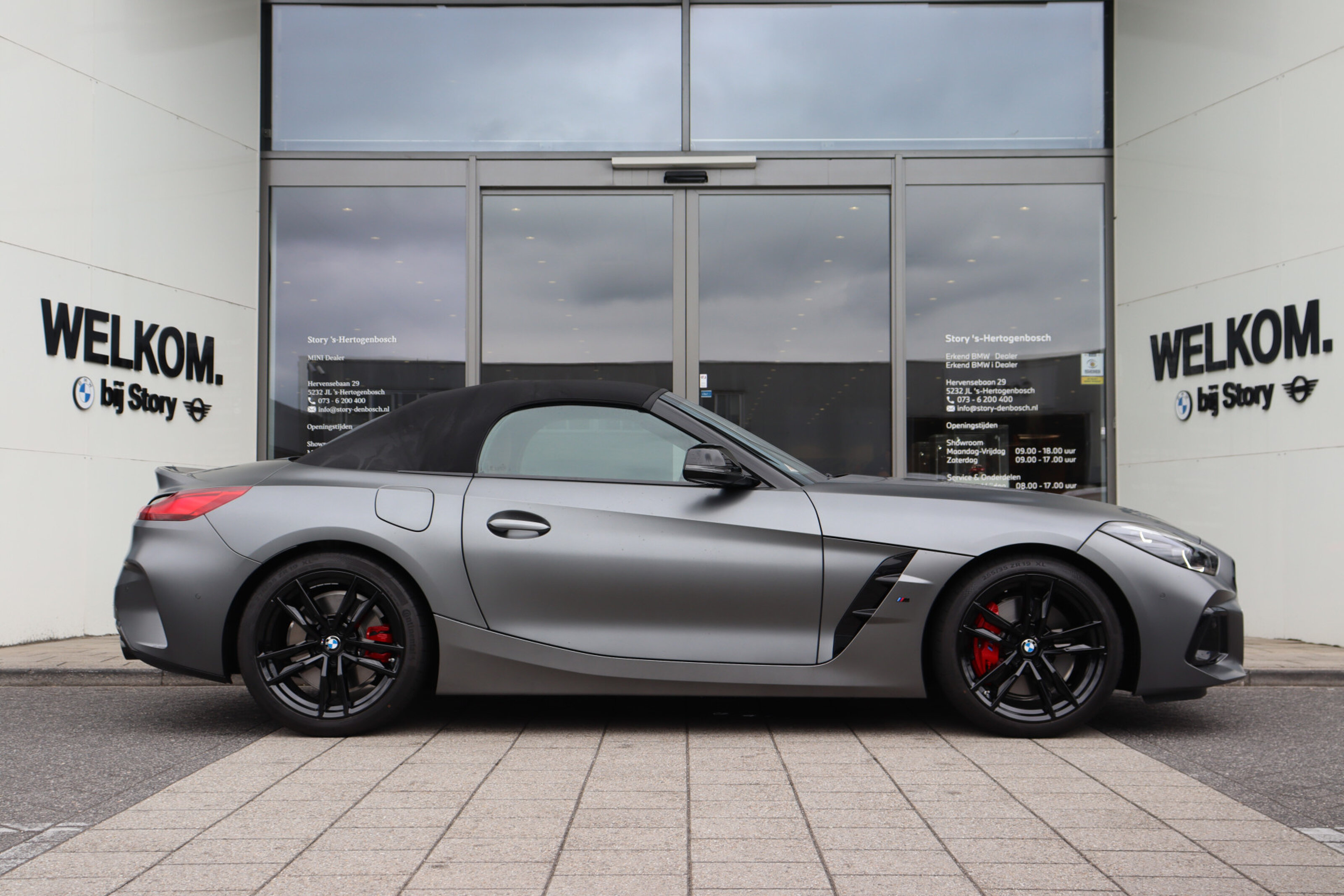 BMW Z4 8