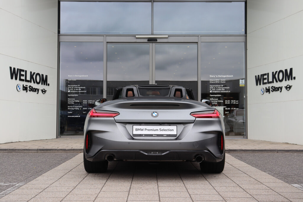 BMW Z4 9