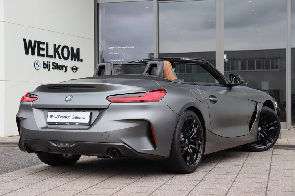BMW Z4 10
