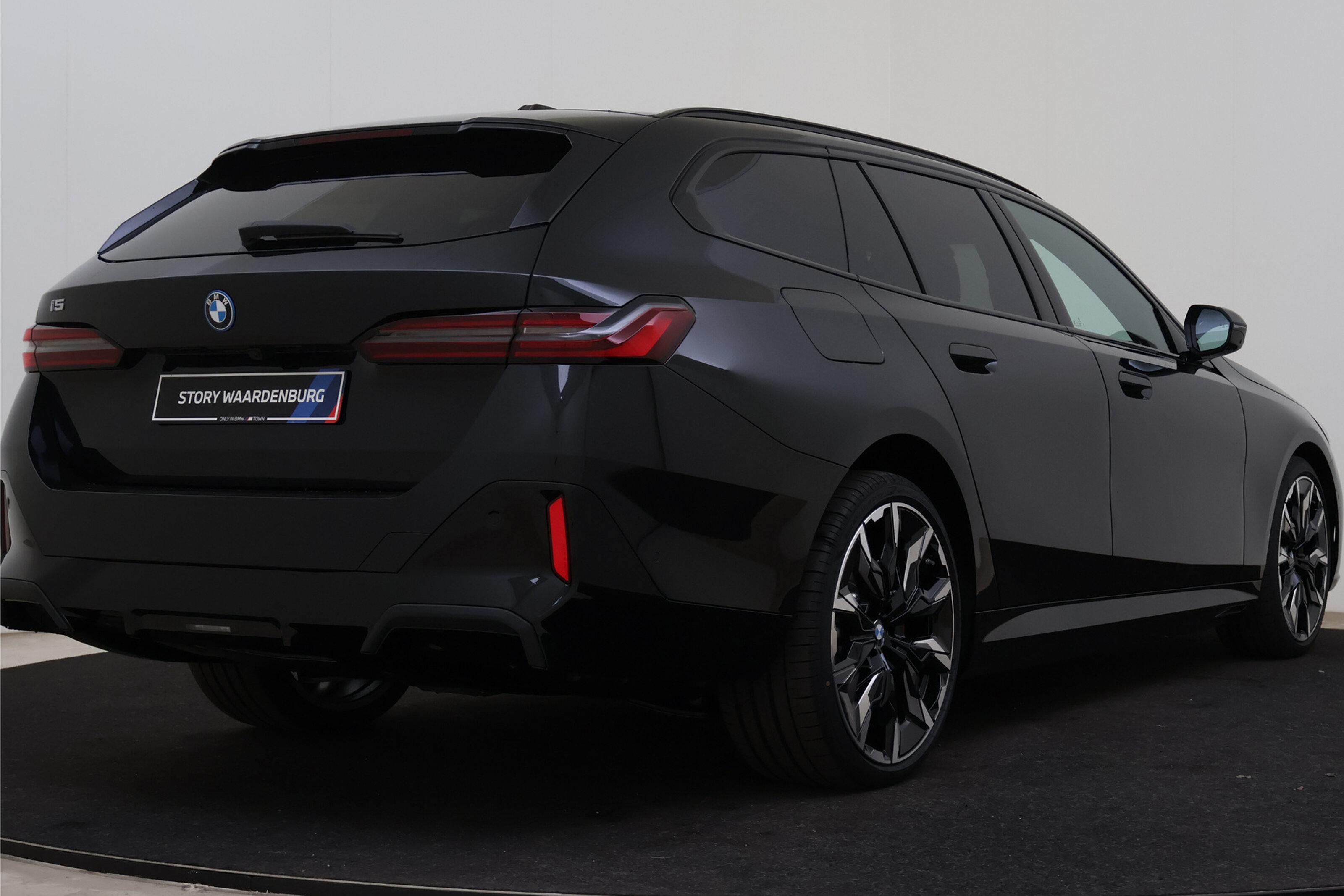 BMW i5 Touring eDrive40 M Sport