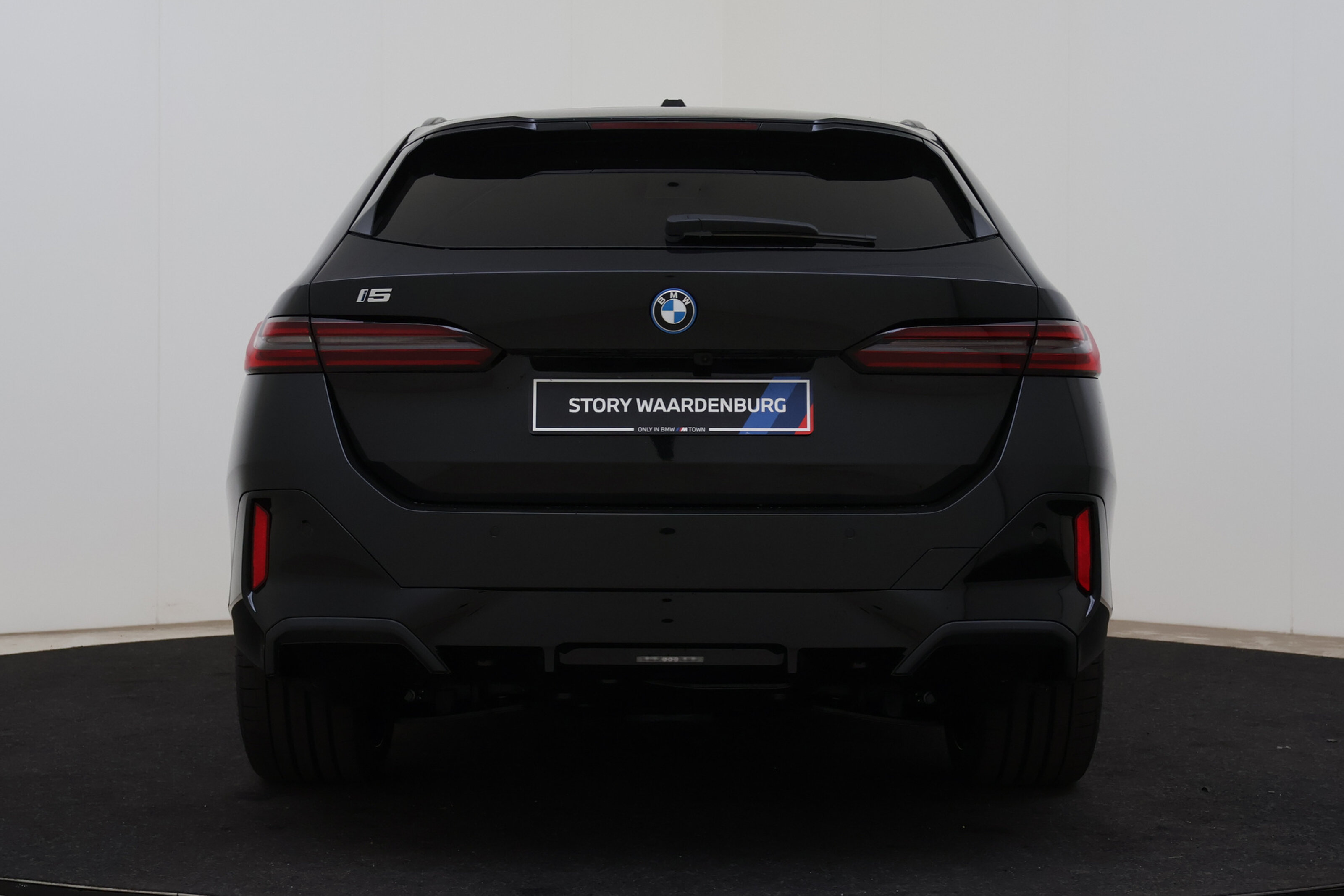 BMW i5 Touring eDrive40 M Sport