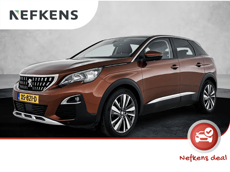 Peugeot 3008 1.2 130pk Allure - Afbeelding 1