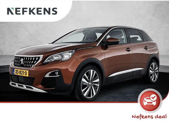 Peugeot 3008 1.2 130pk Allure