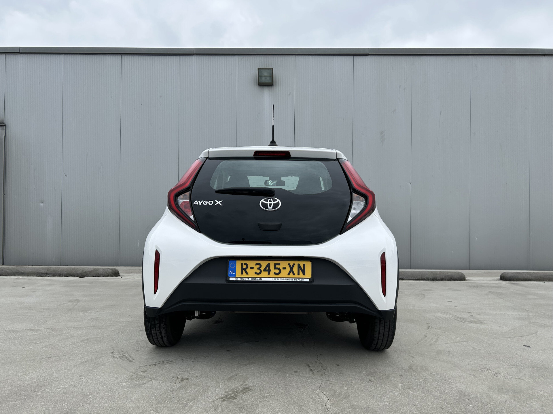 Toyota Aygo X 1.0 VVT-i MT Play - Afbeelding 3