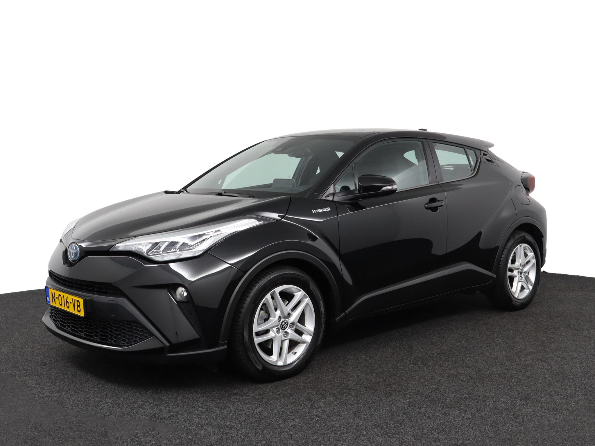 Toyota C-HR 1.8 Hybrid Business