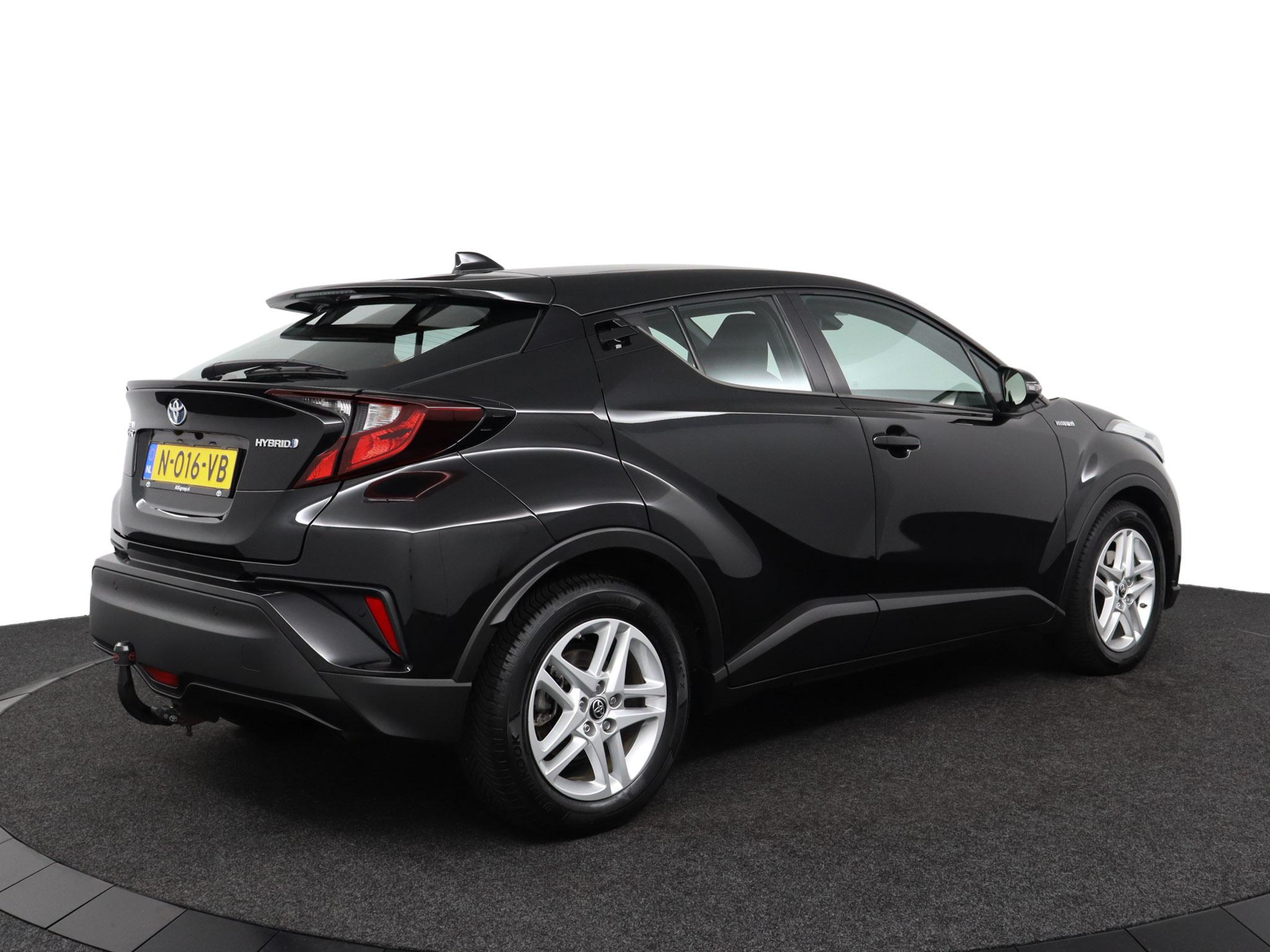 Toyota C-HR 1.8 Hybrid Business - Afbeelding 2