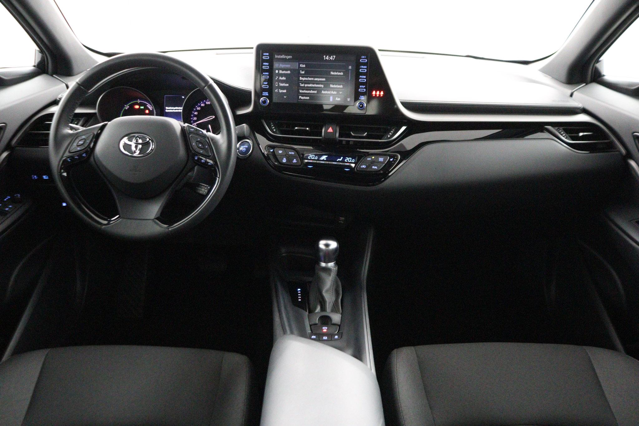 Toyota C-HR 1.8 Hybrid Business - Afbeelding 4