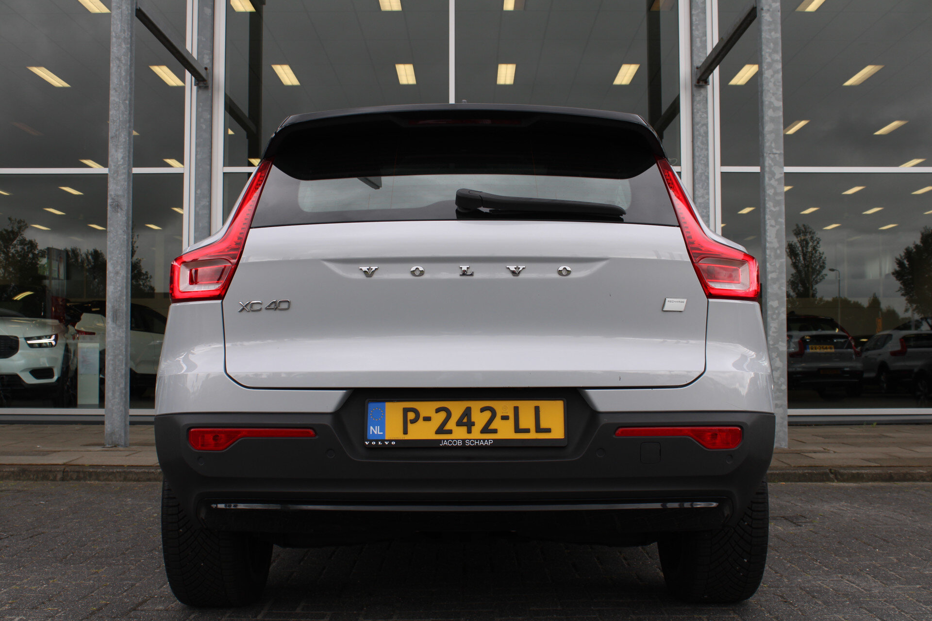 Volvo XC40 232PK Automaat Recharge Pro - Afbeelding 5